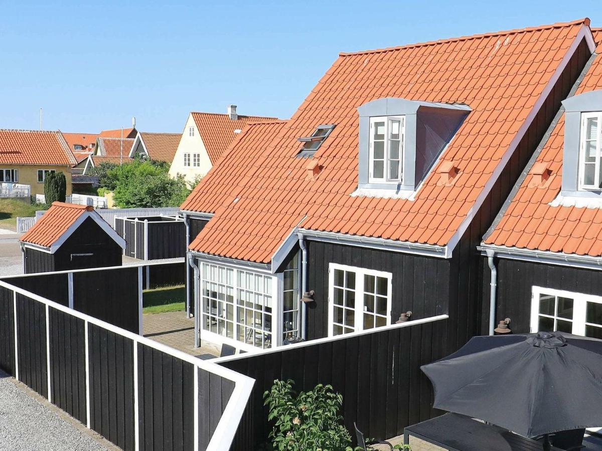 6 Person Holiday Home In スケーエン エクステリア 写真