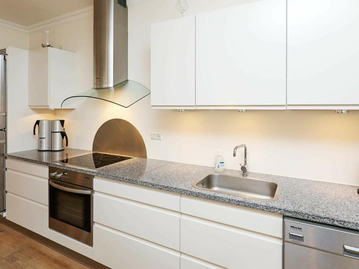 6 Person Holiday Home In スケーエン エクステリア 写真