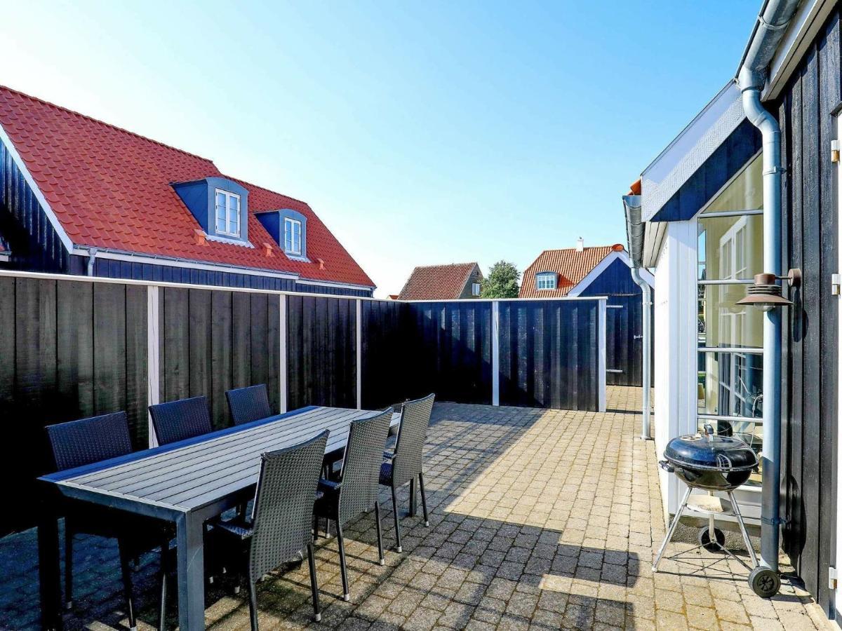 6 Person Holiday Home In スケーエン エクステリア 写真