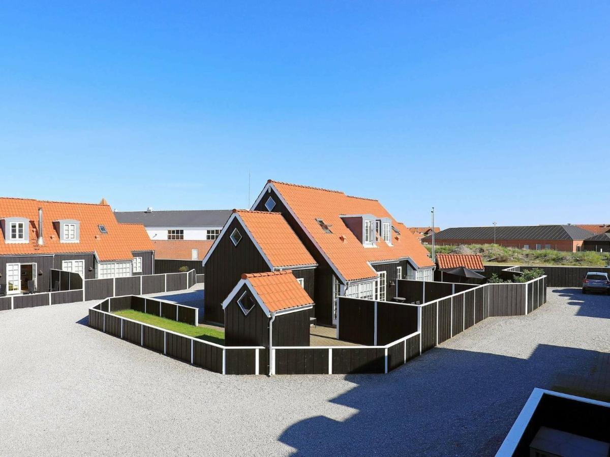 6 Person Holiday Home In スケーエン エクステリア 写真